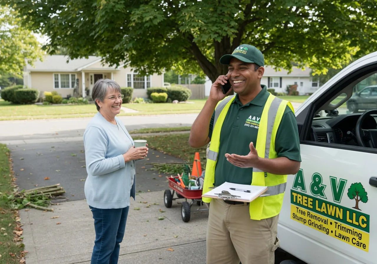 Tree Service Carrboro, NC FAQs